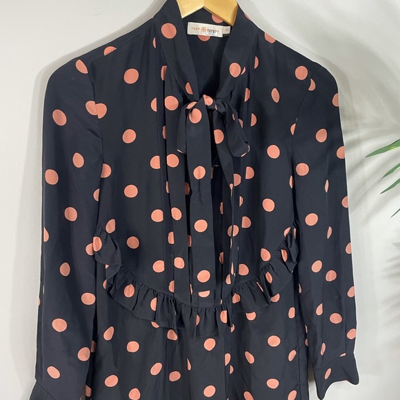 Tory Burch Silk Dress - Picture 3 of 10